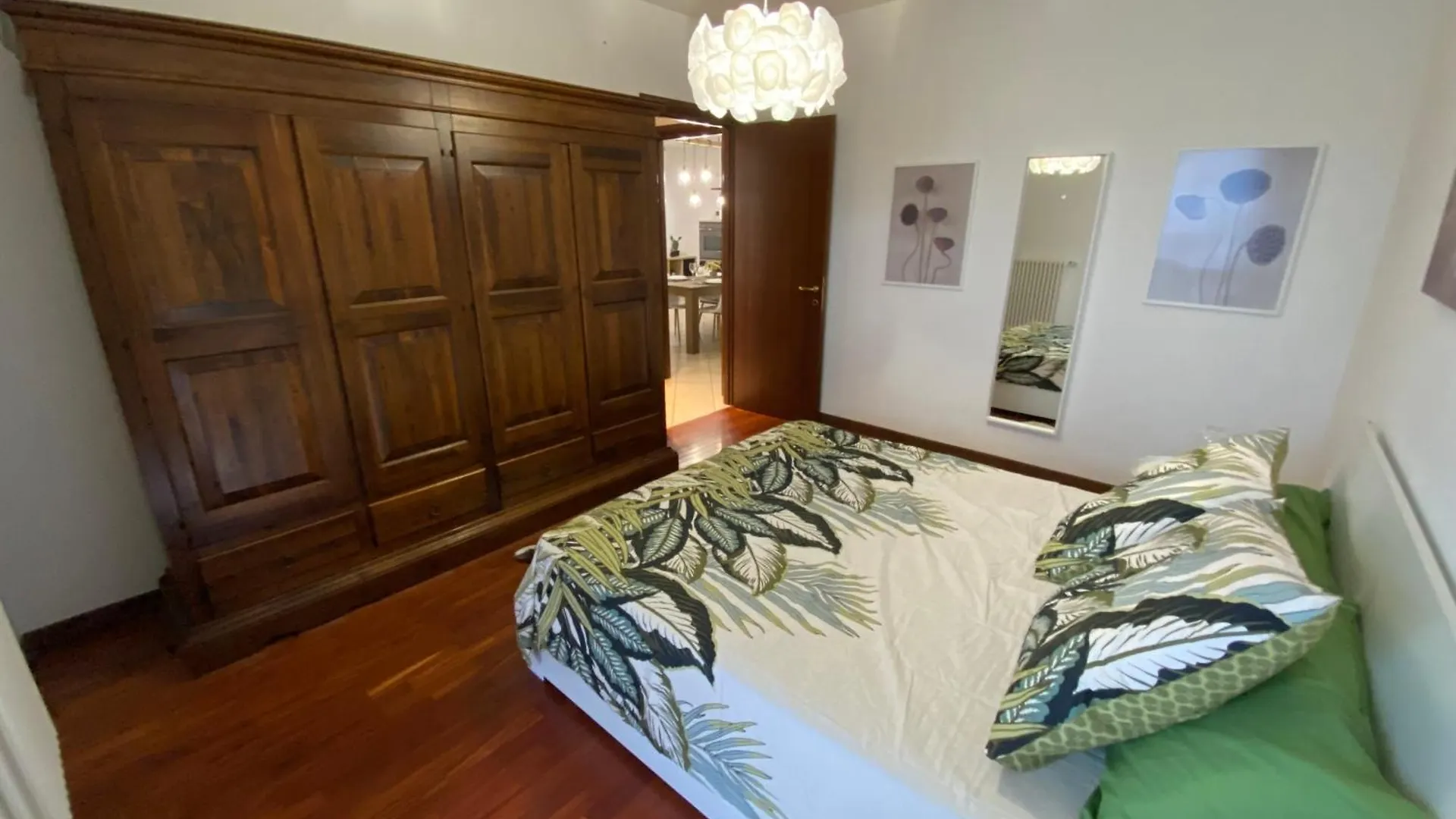 Appartamento Abano Terme, Aporti