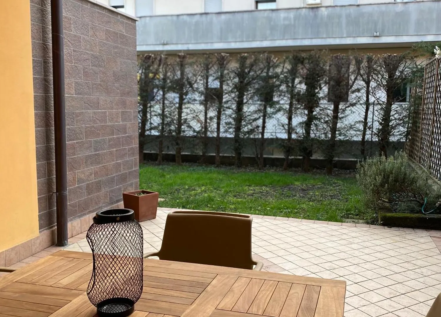 شقة Appartamento Abano Terme, Aporti